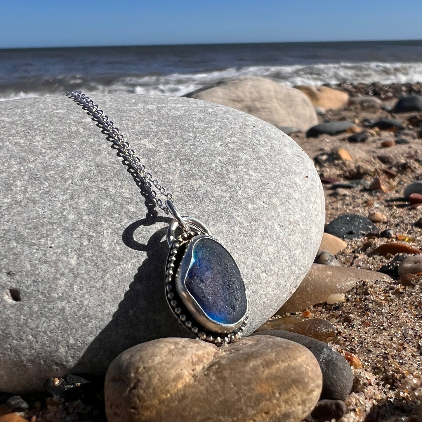 Sea Glass Pendant