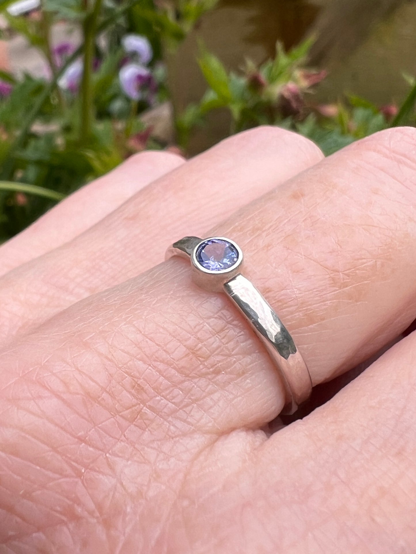 Tanzanite Ring