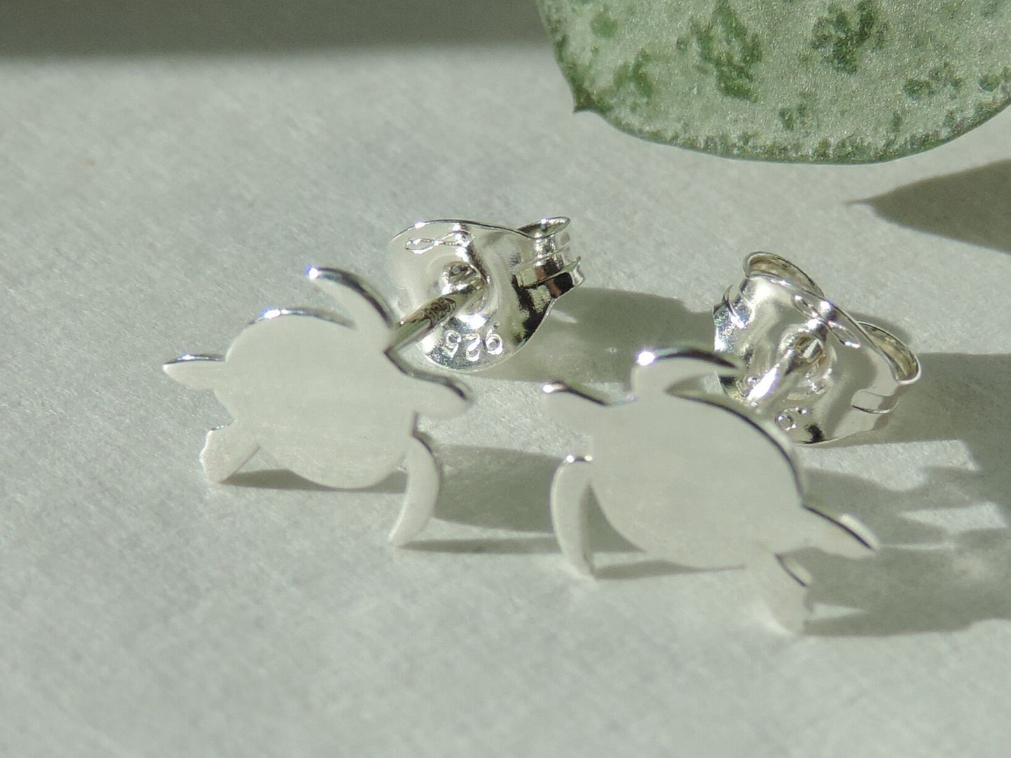 Turtle Studs