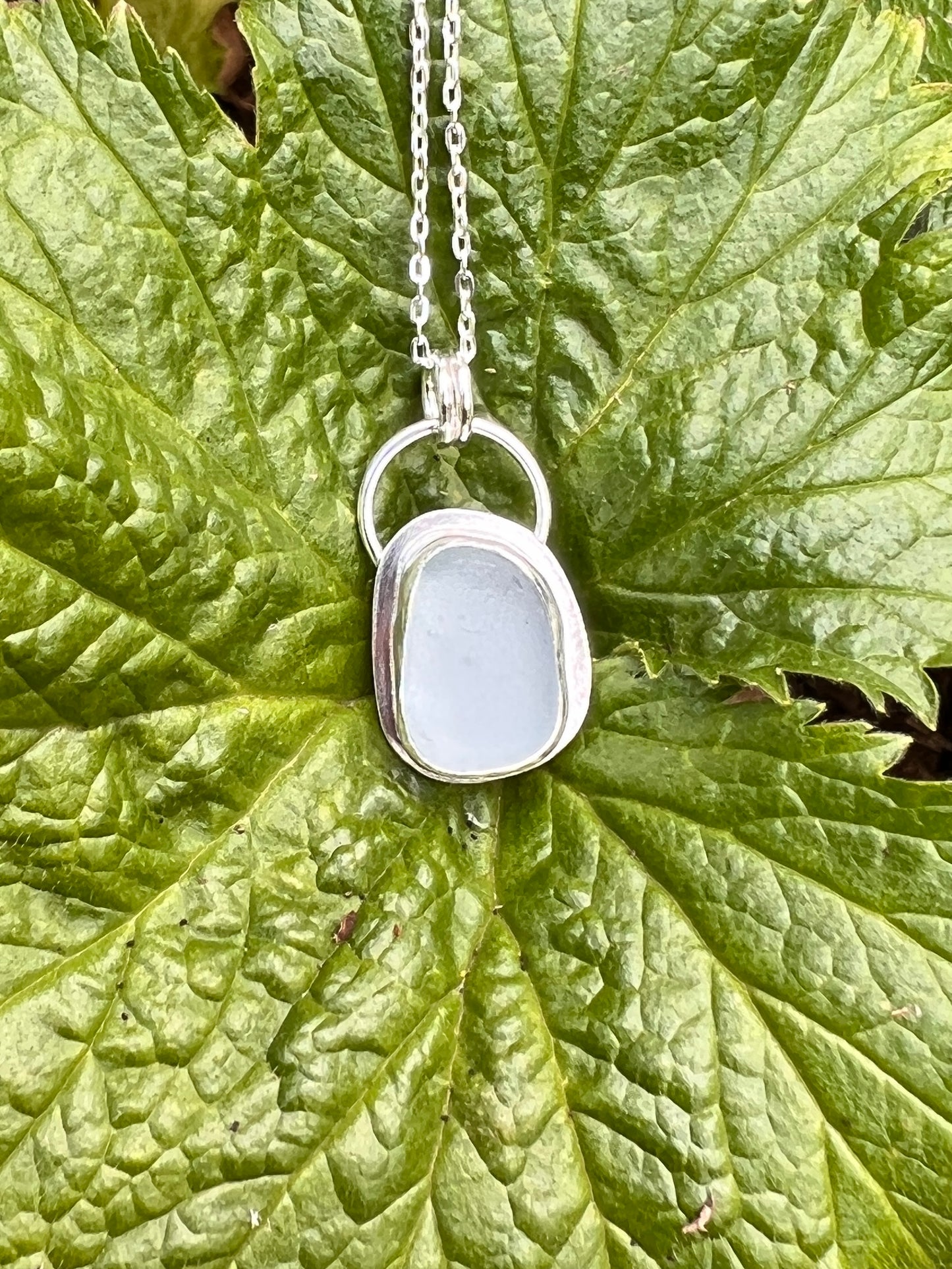 Sea Glass Pendant