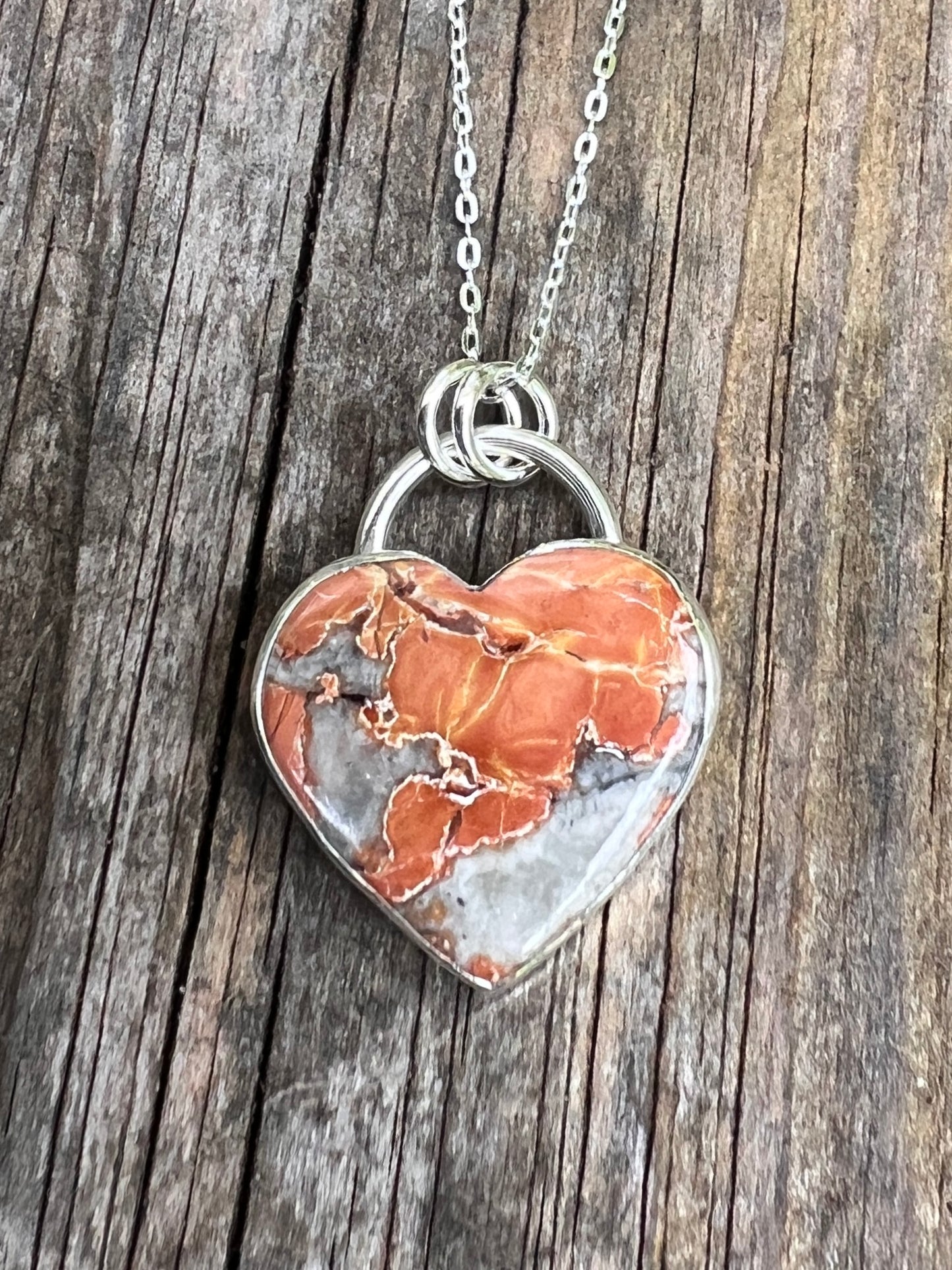 Jasper Pendant