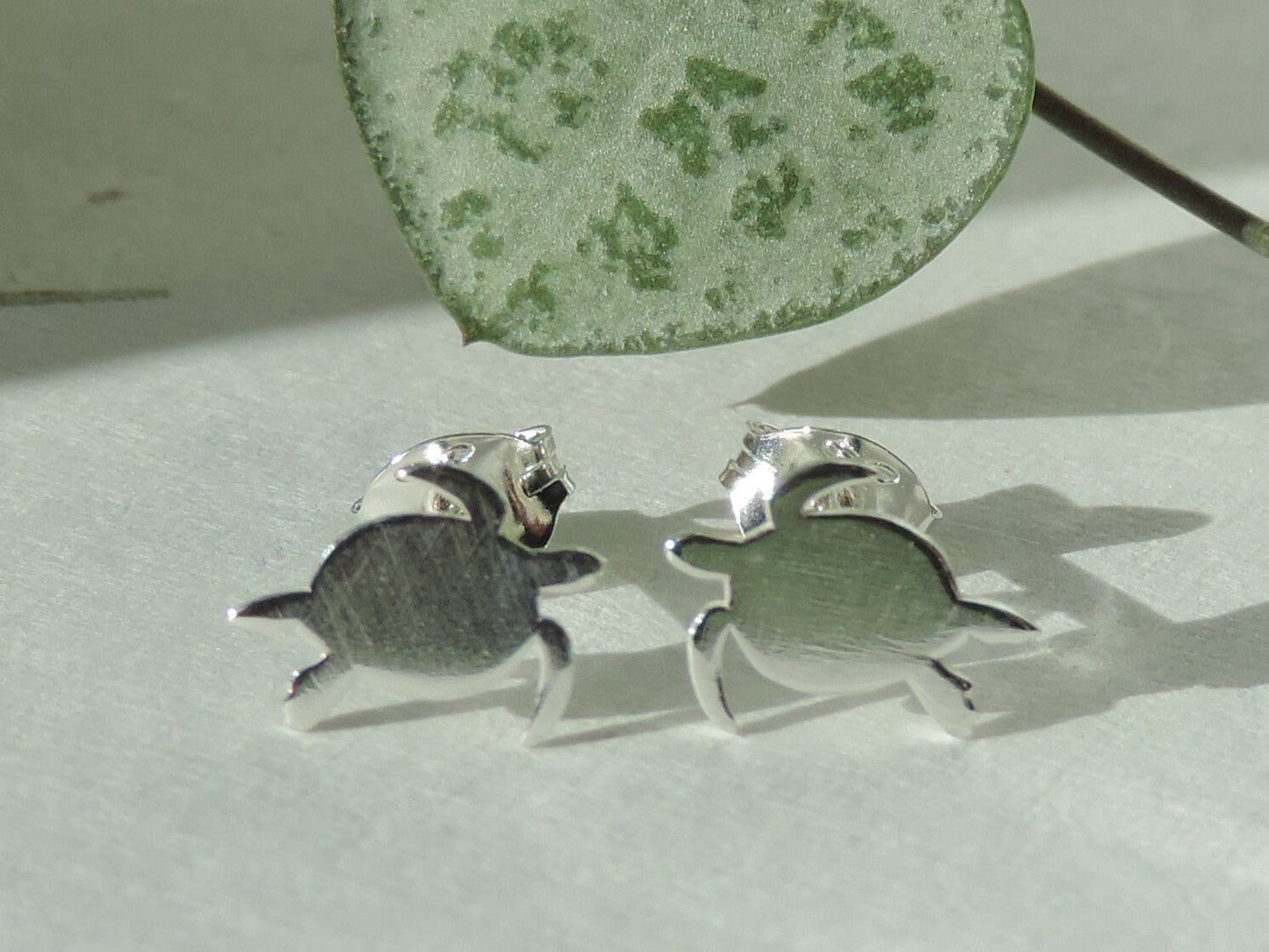 Turtle Studs