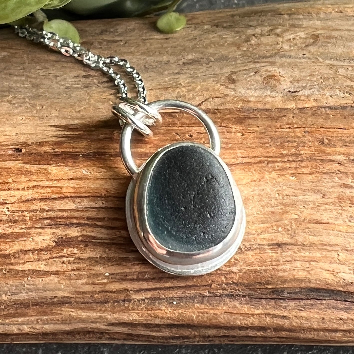 Sea Glass Pendant