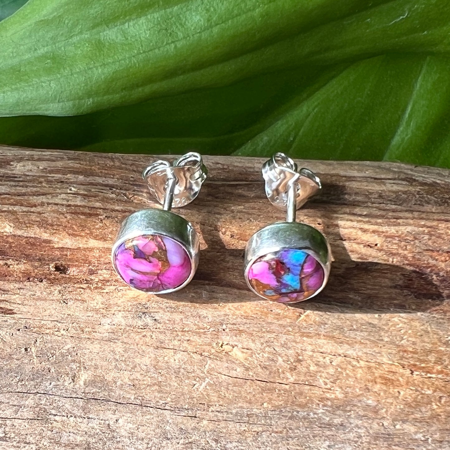 Turquoise Studs