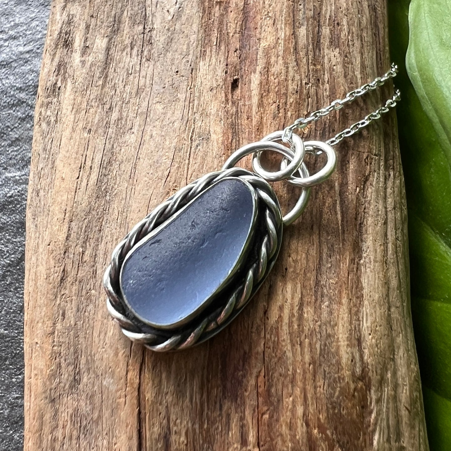 Sea Glass Pendant