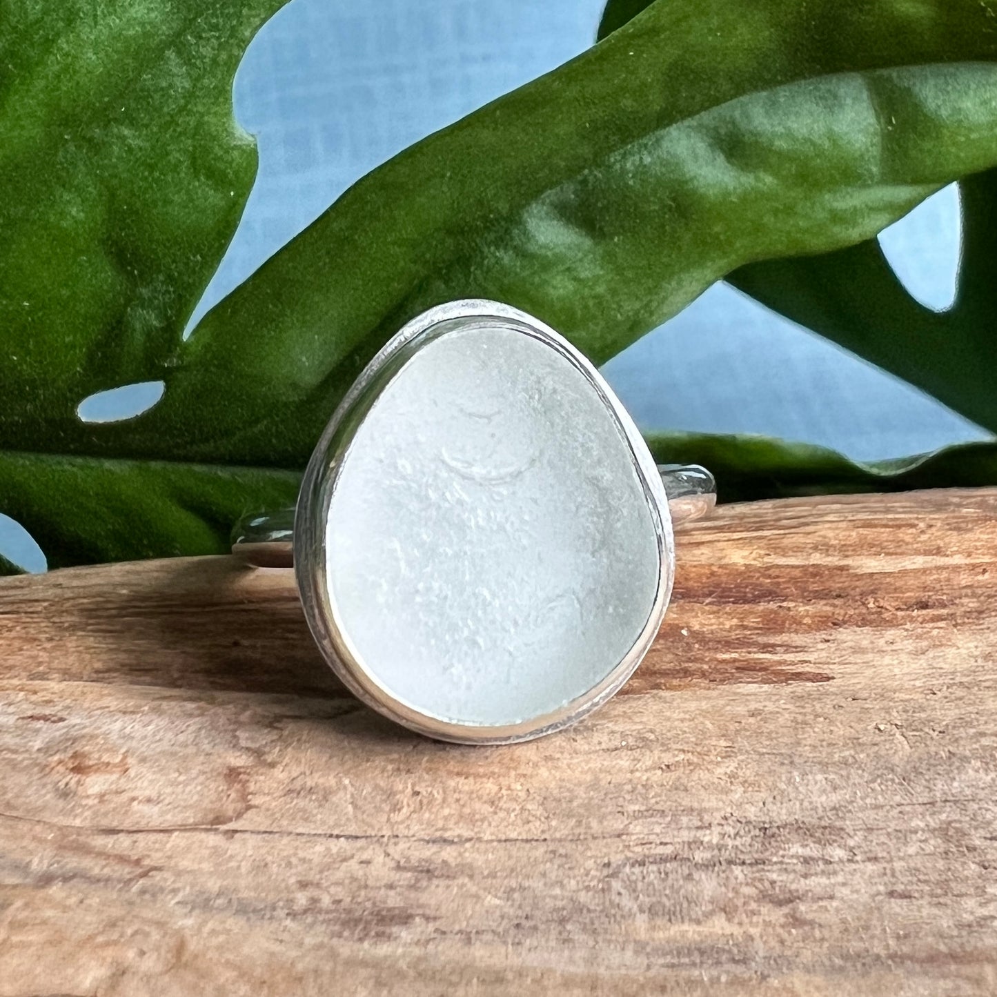 Sea Glass Ring