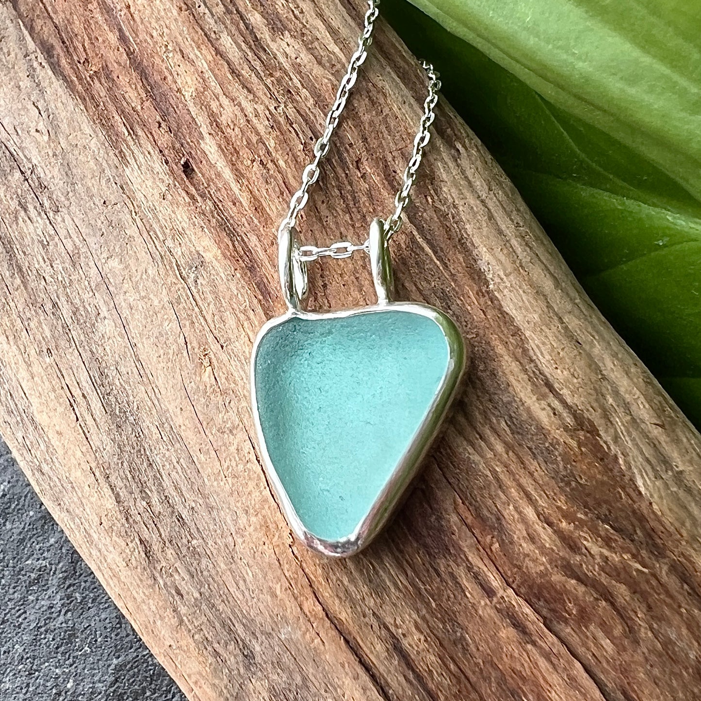 Sea Glass Pendant