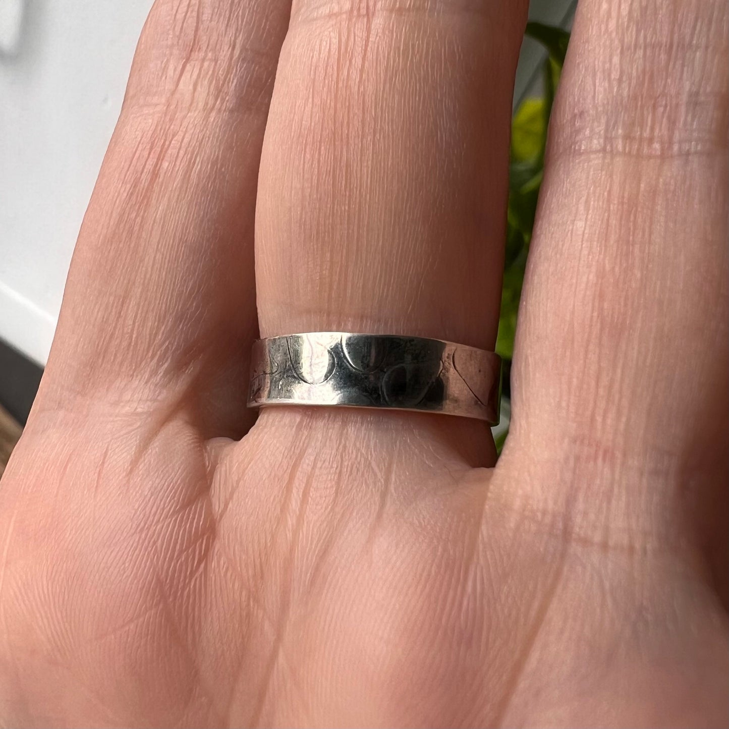 Sea Glass Ring