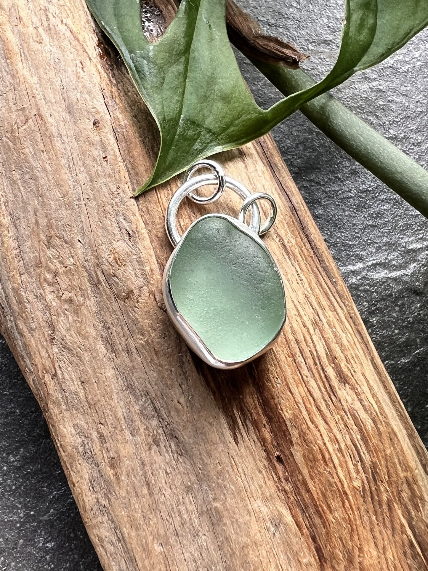 Sea Glass Necklace
