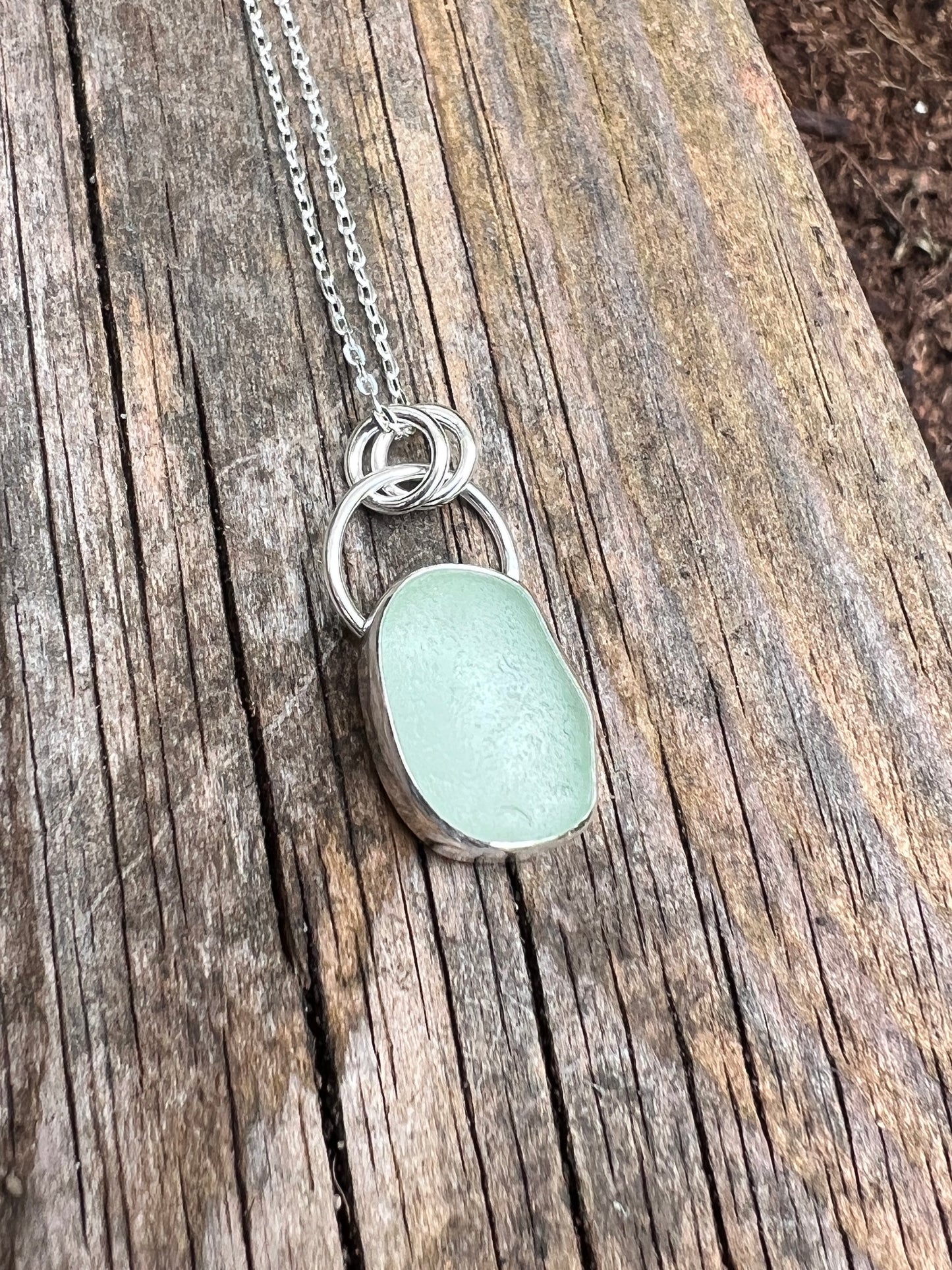 Sea Glass Pendant