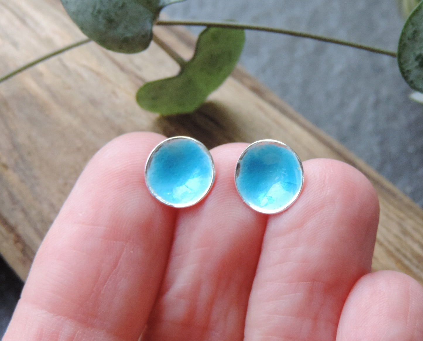 Enamel Studs