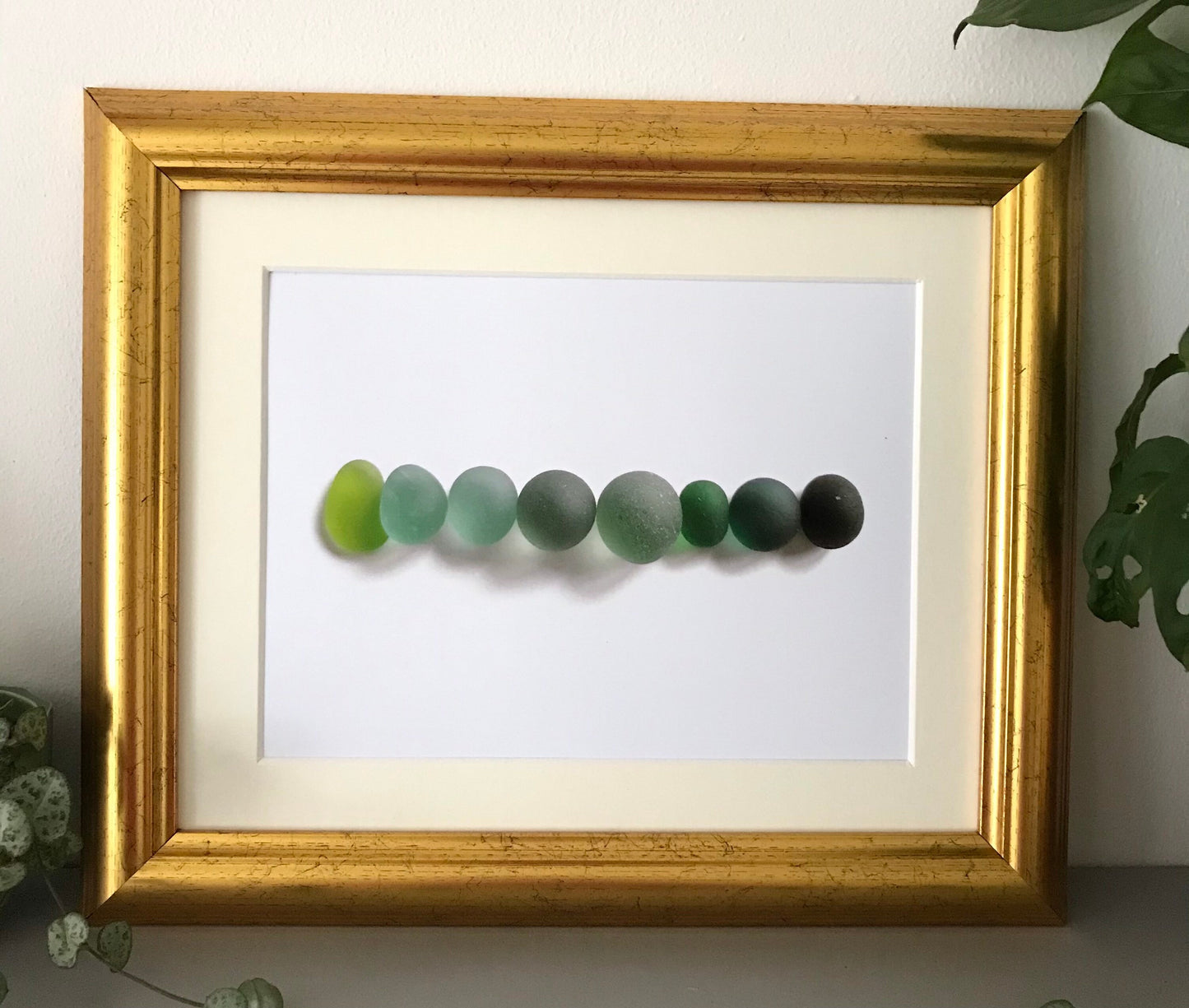 Sea Glass Print