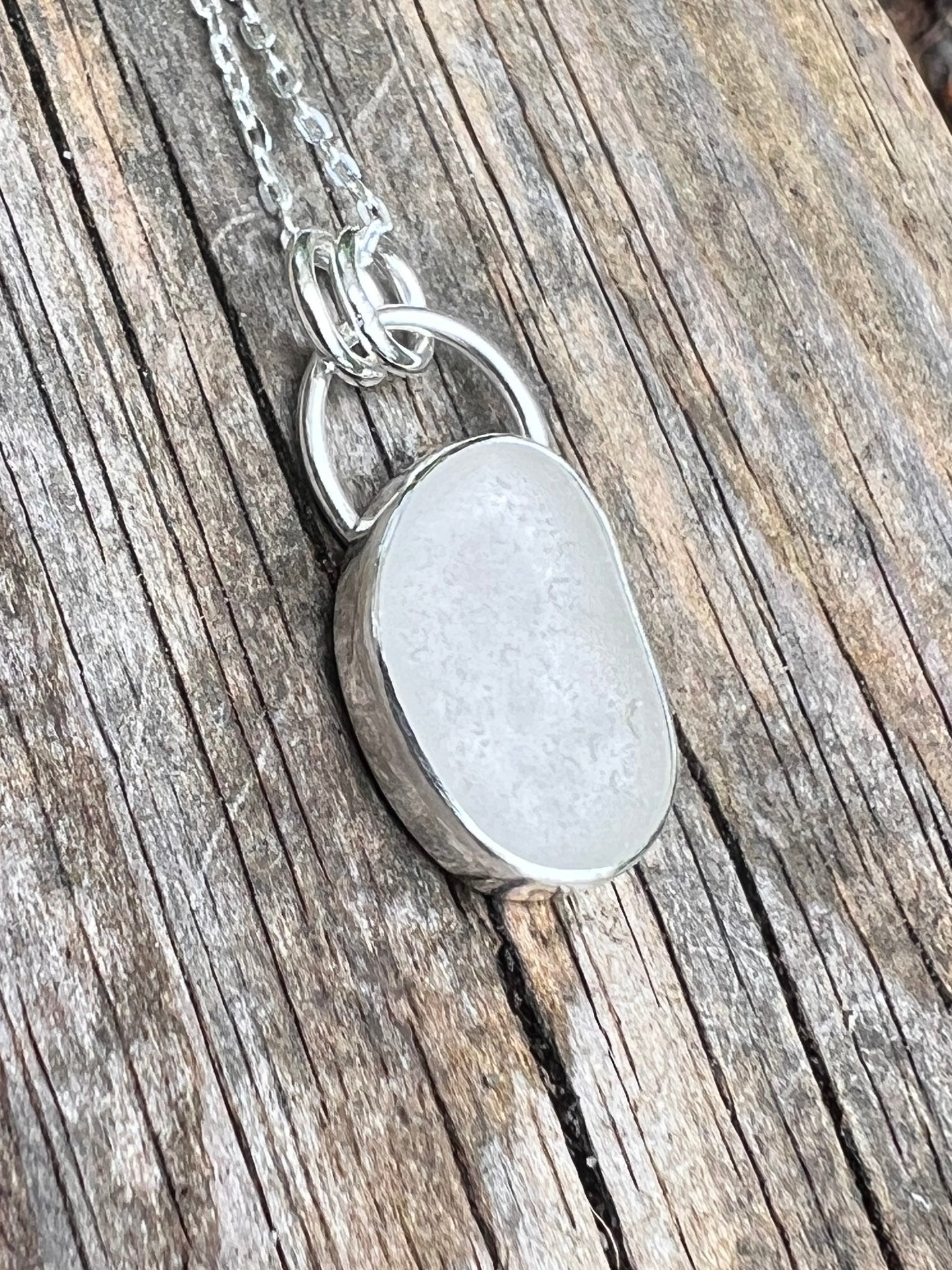 Sea Glass Pendant