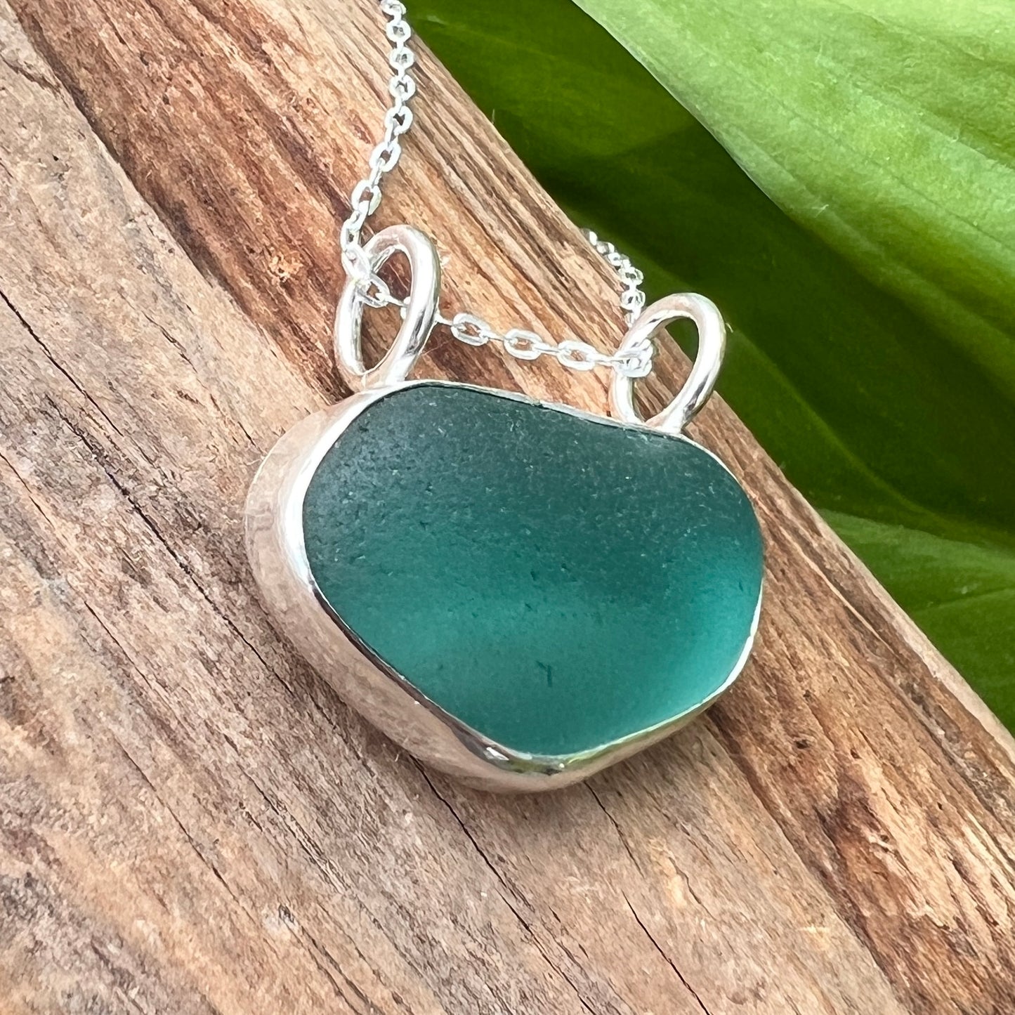 Sea Glass Pendant