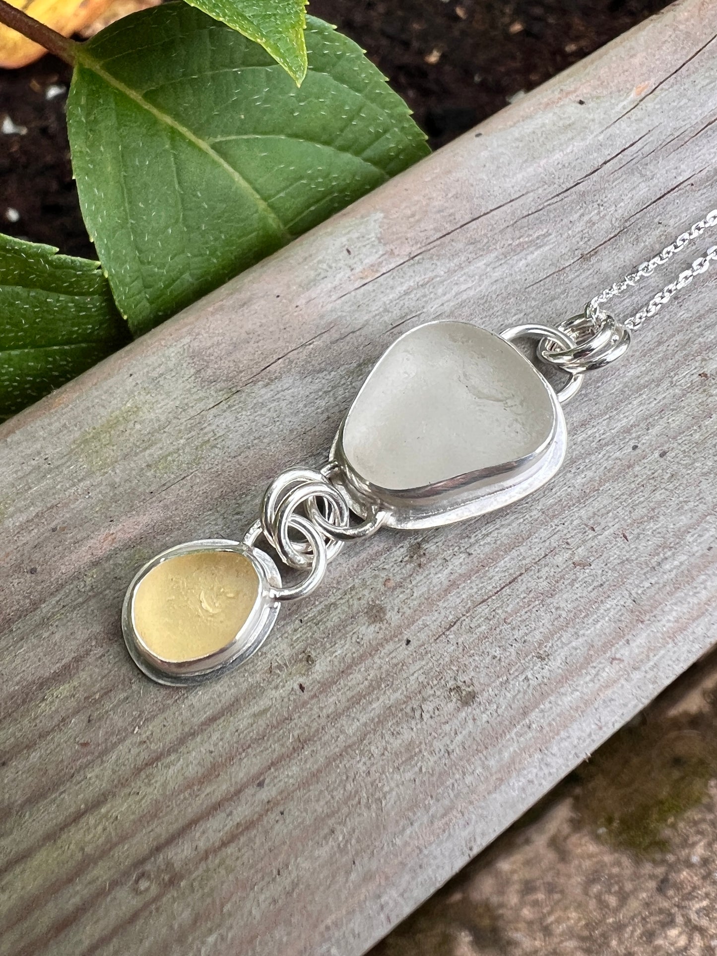 Sea Glass Pendant