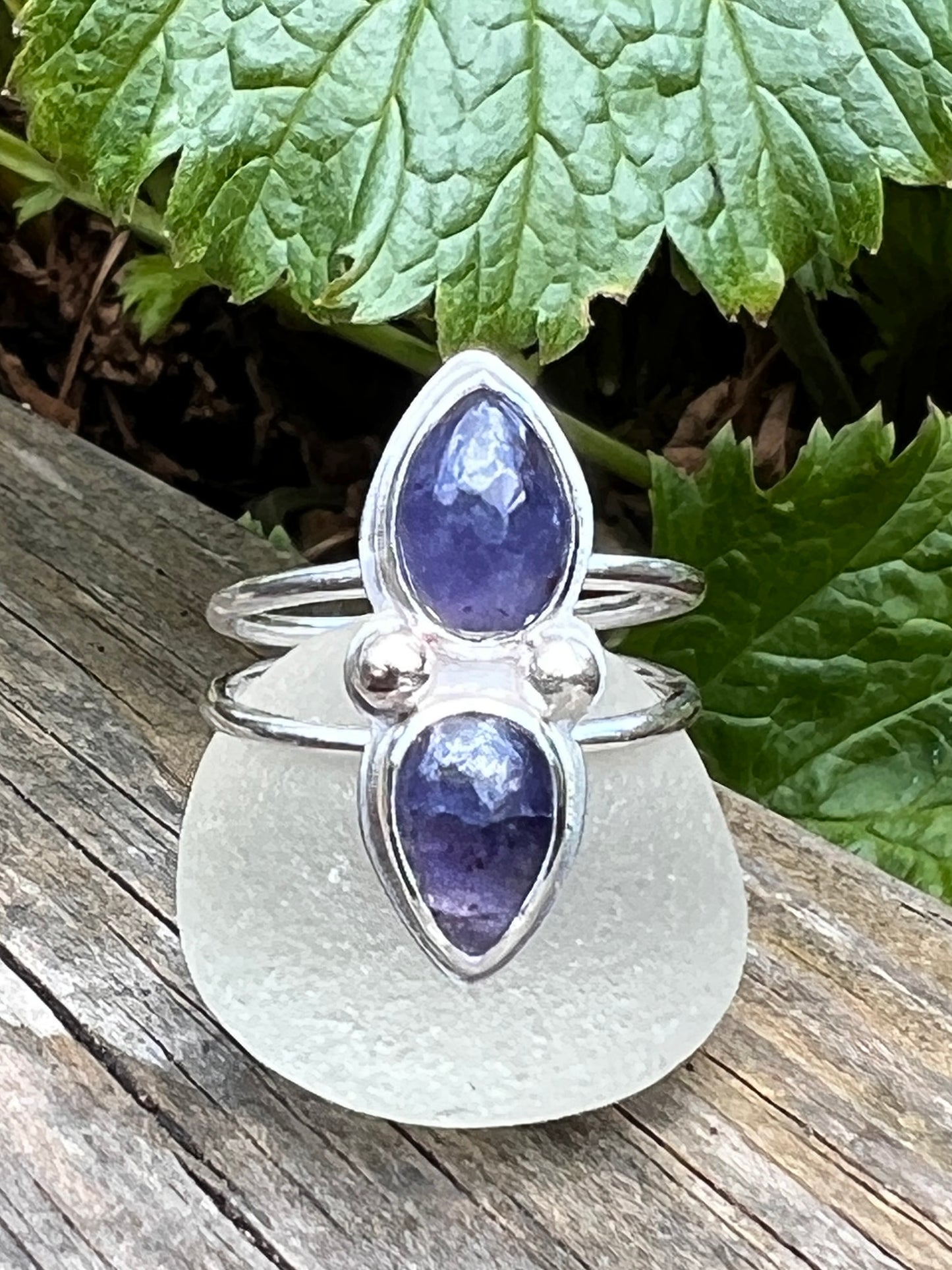 Tanzanite Ring