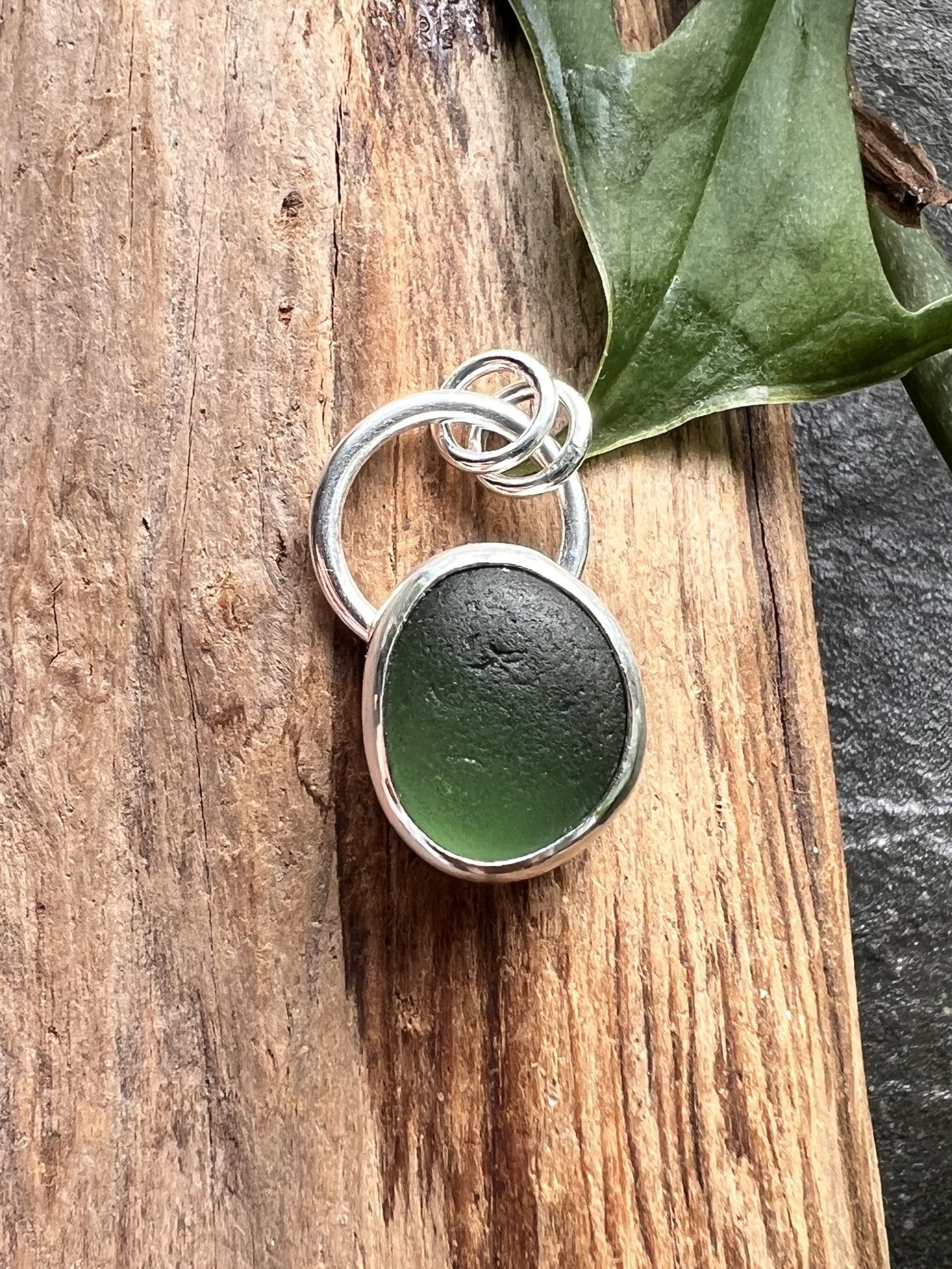 Sea Glass Necklace