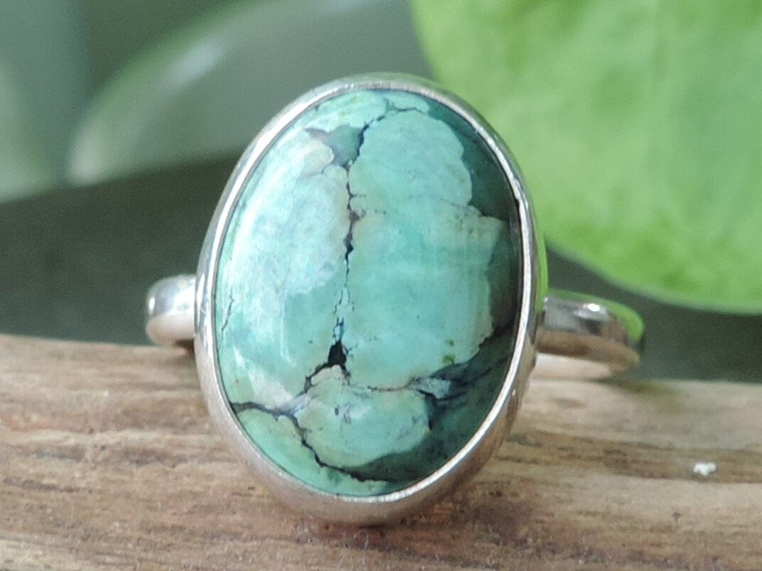 Hubei Turquoise Ring