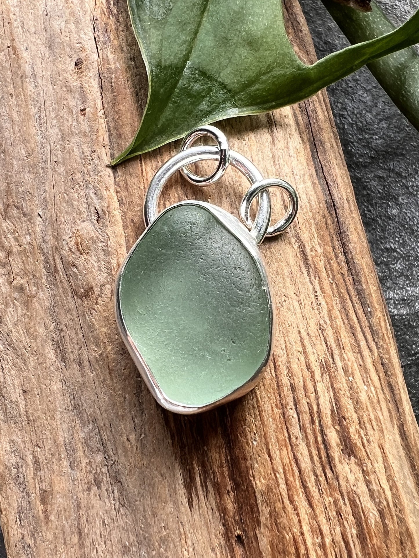 Sea Glass Necklace