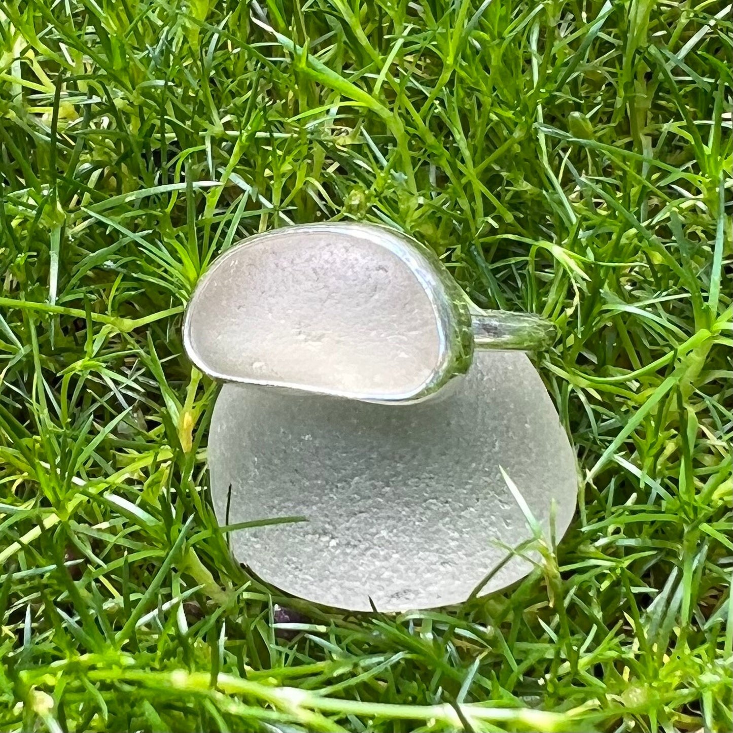 Sea Glass Ring