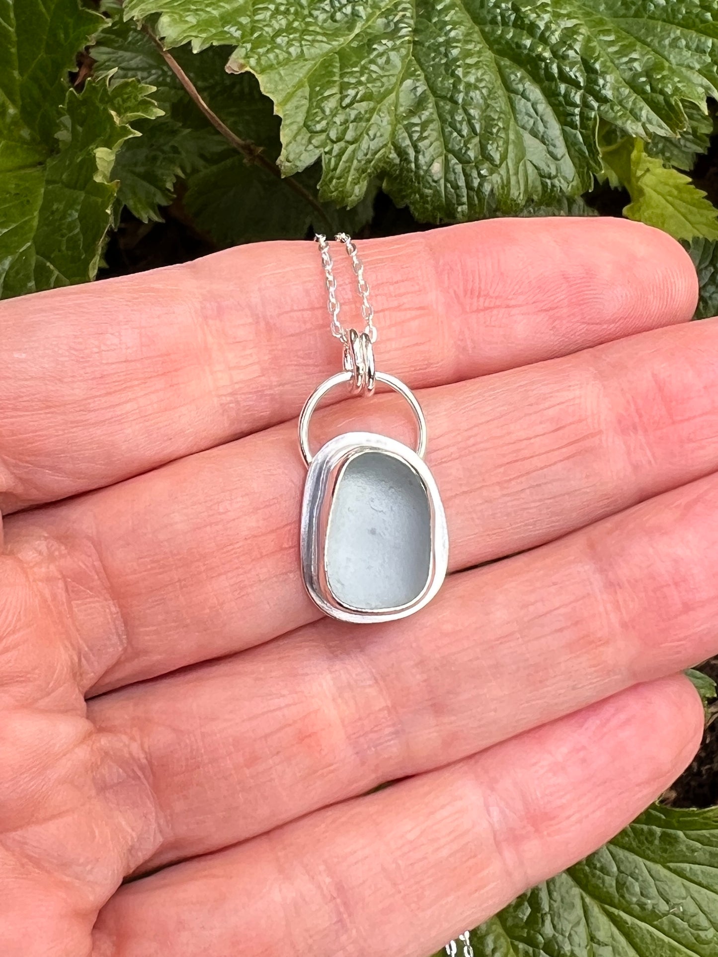 Sea Glass Pendant