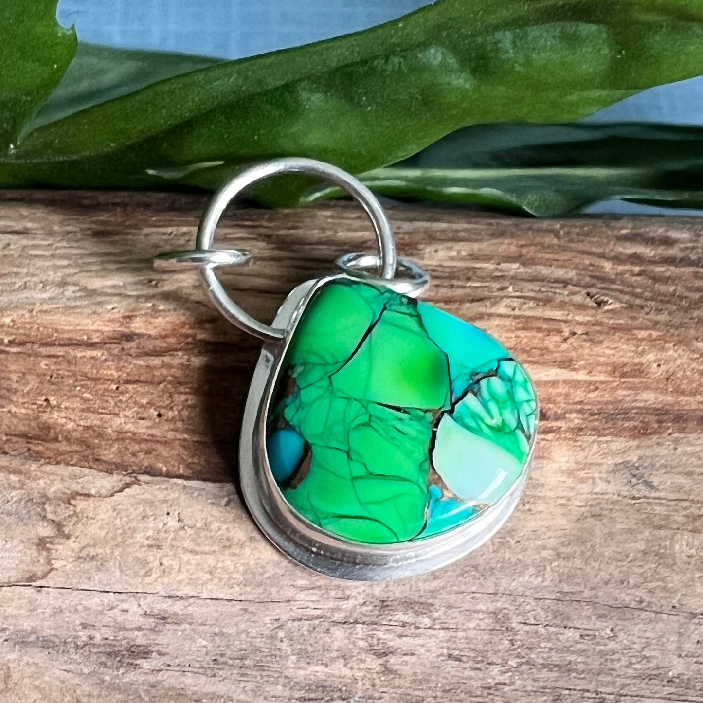 Turquoise Pendant