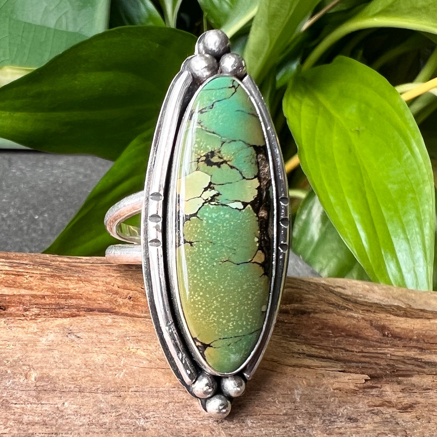 Turquoise Ring