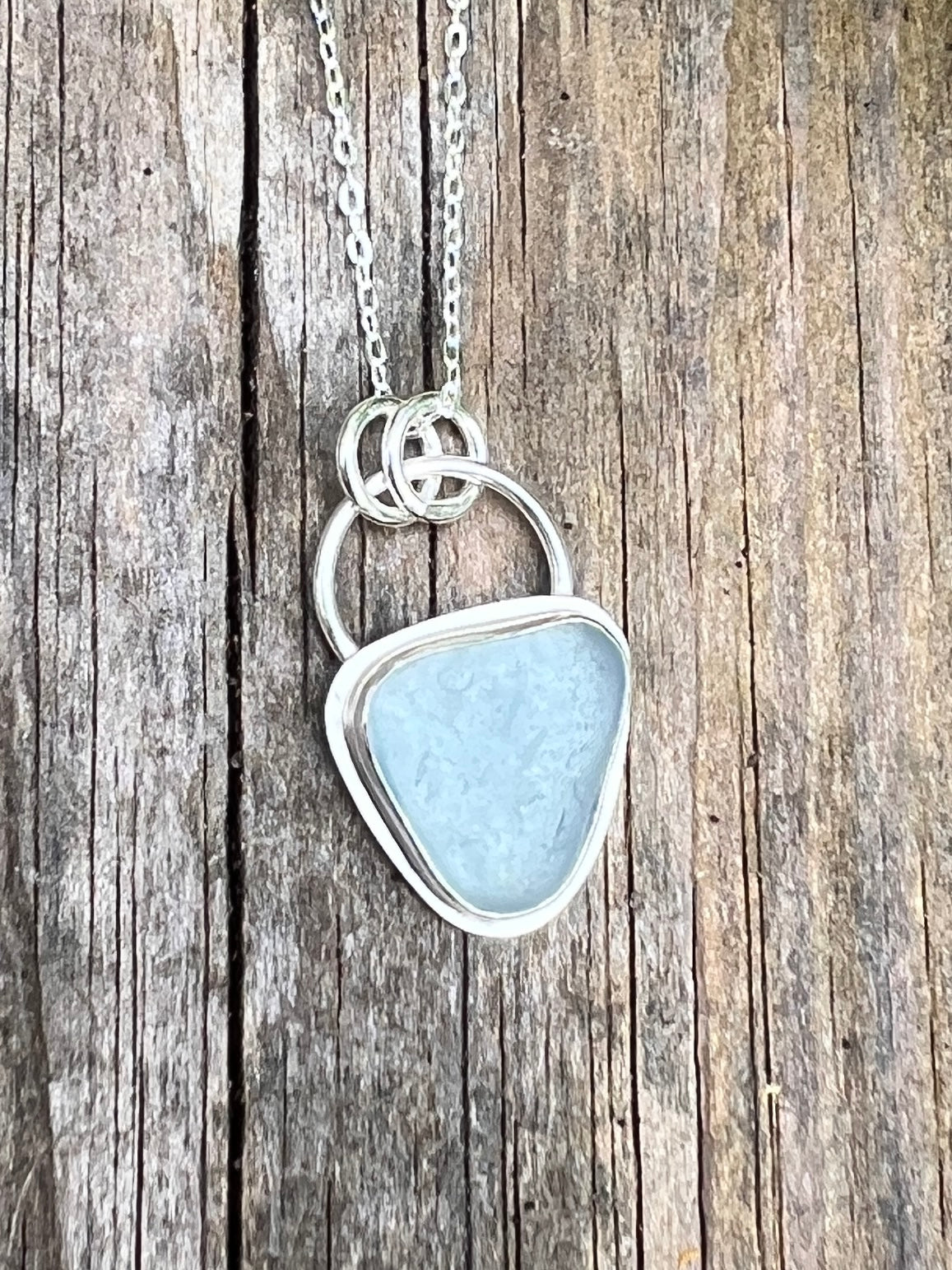 Sea Glass Pendant