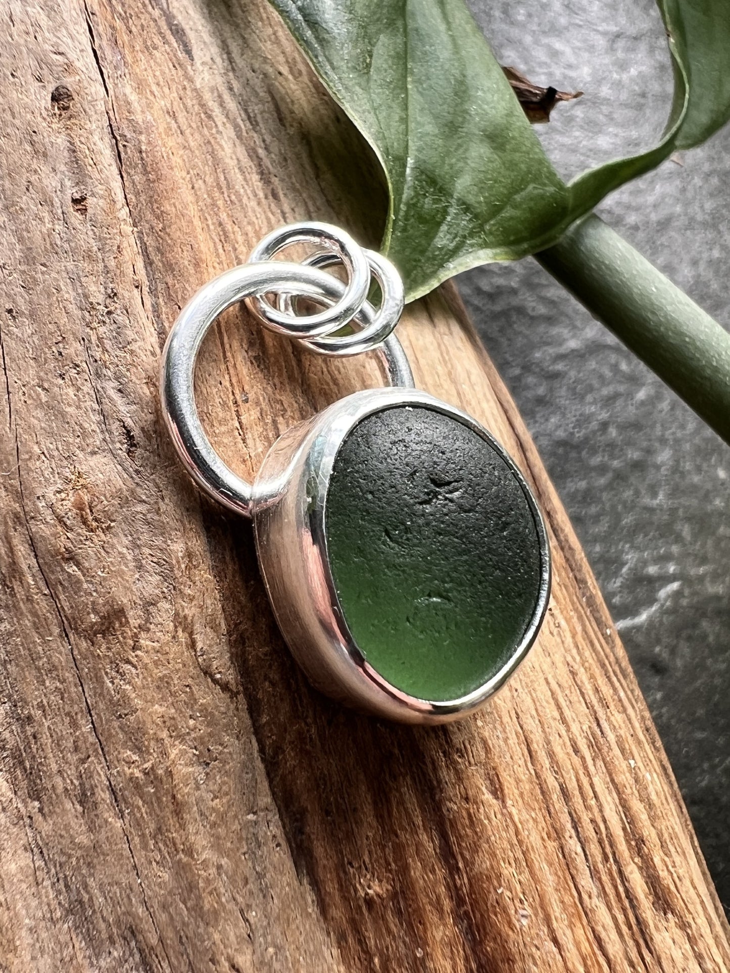 Sea Glass Necklace