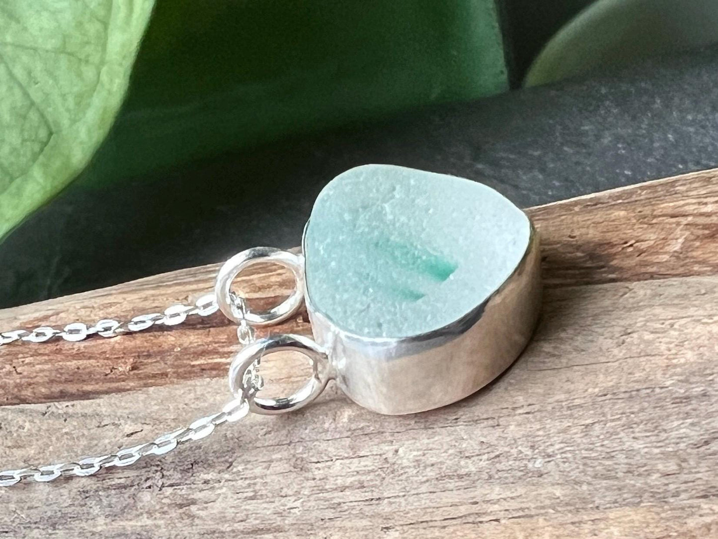 Sea Glass Pendant