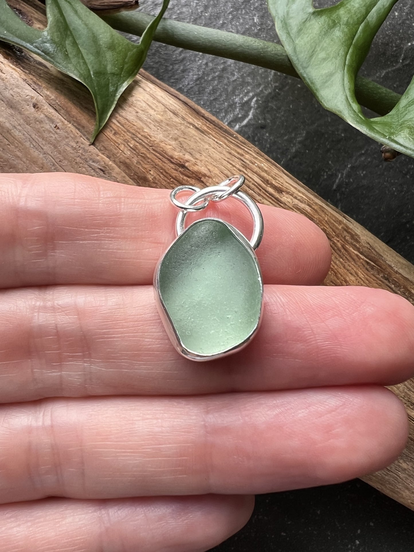 Sea Glass Necklace