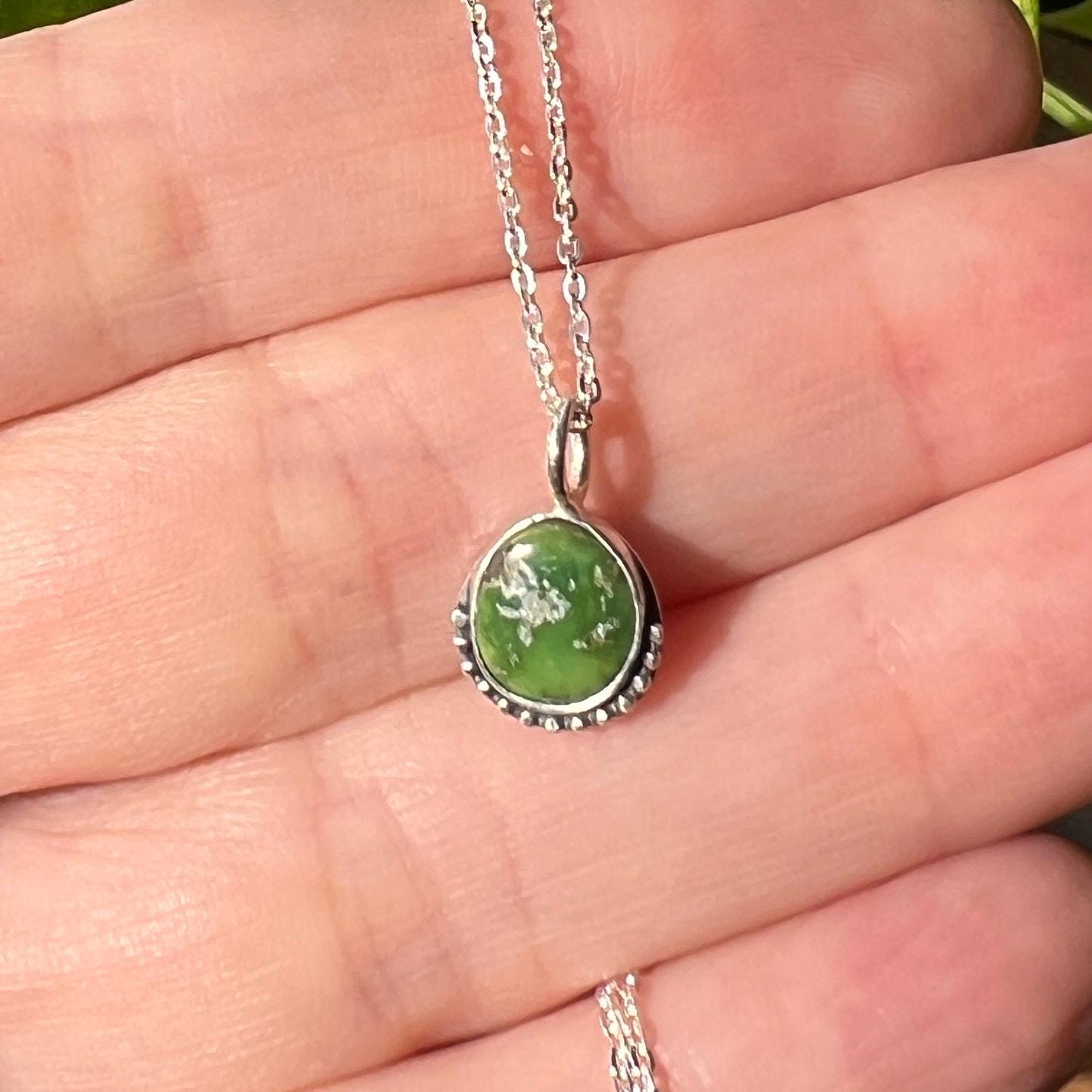 Turquoise Pendant