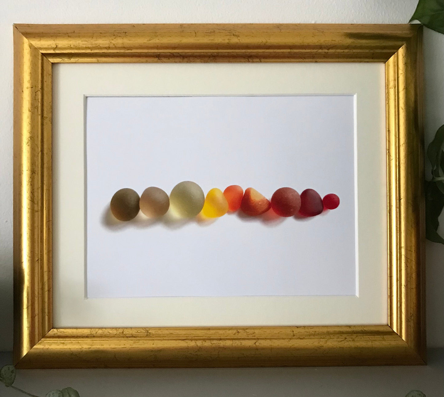 Sea Glass Print