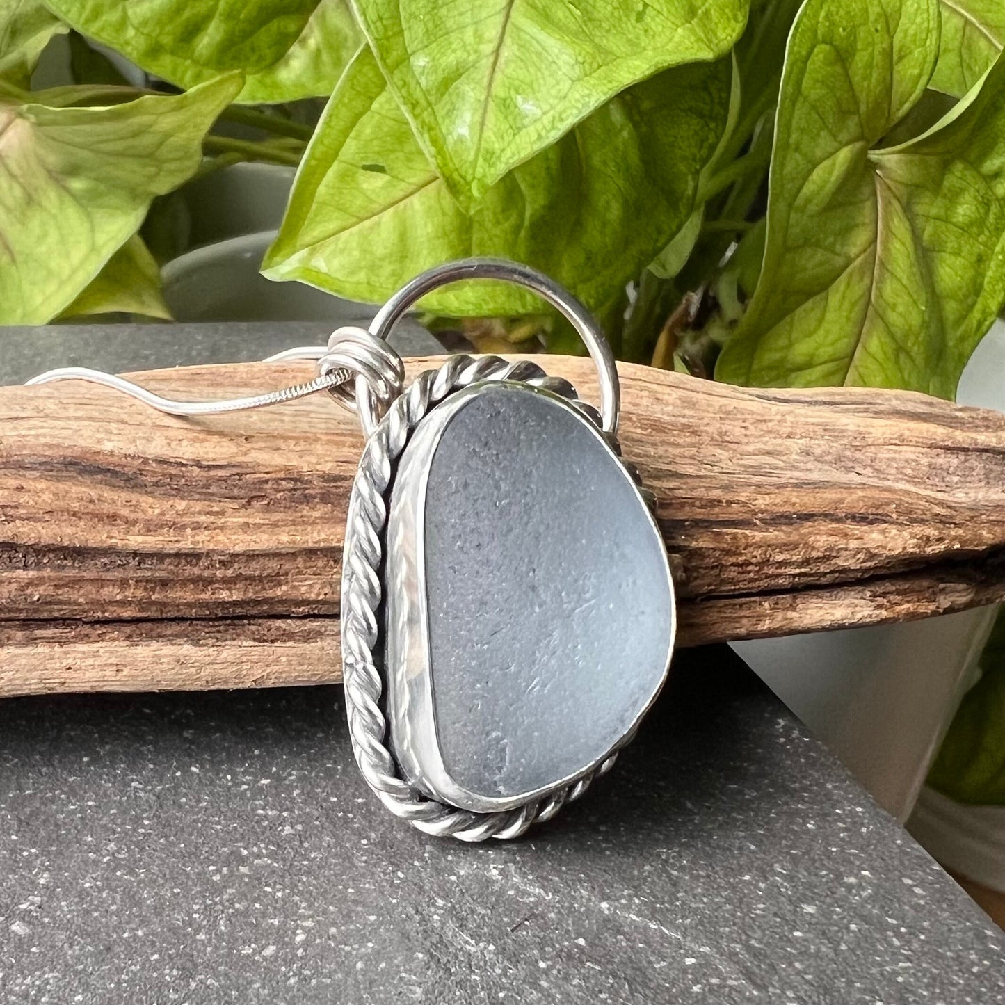 Sea Glass Pendant