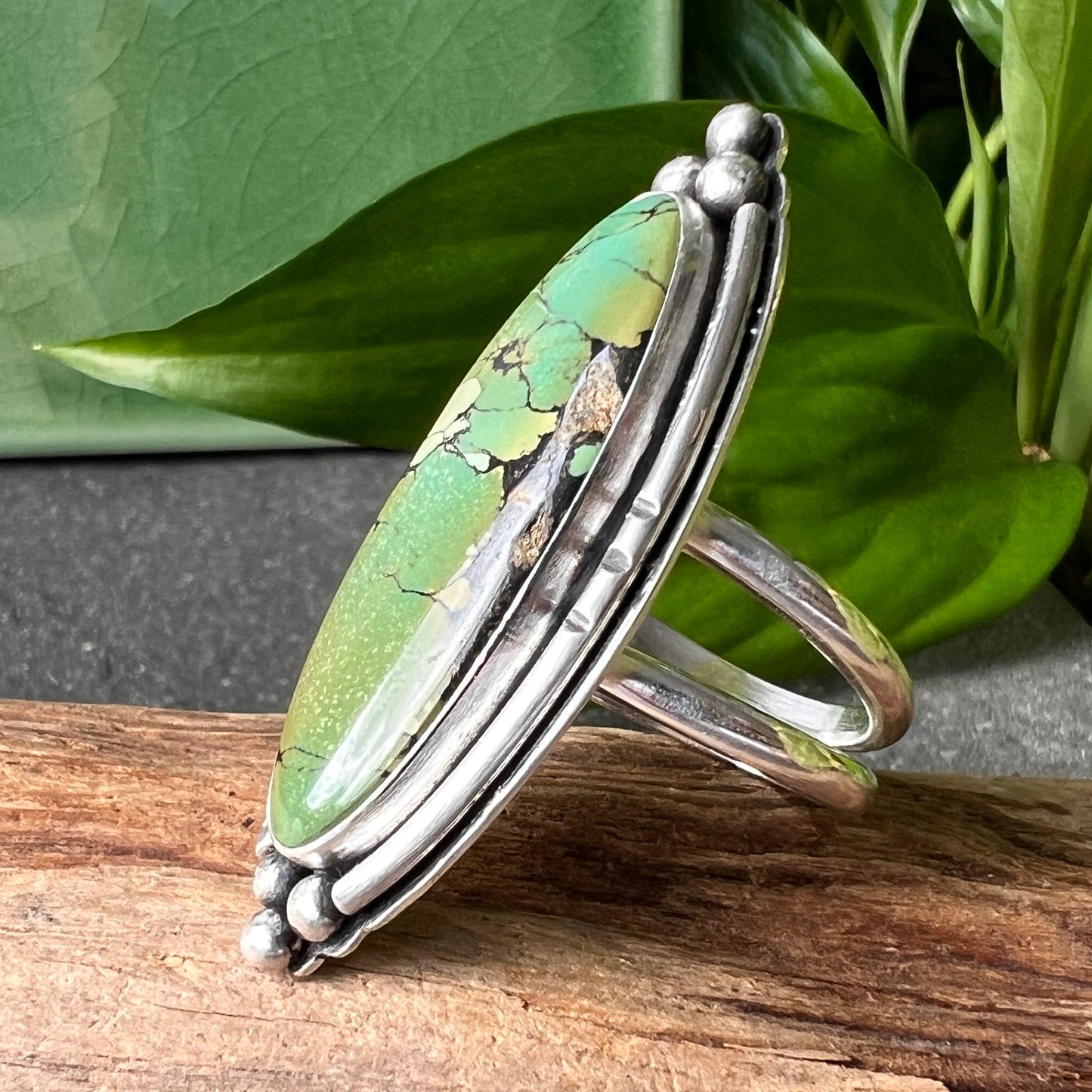 Turquoise Ring