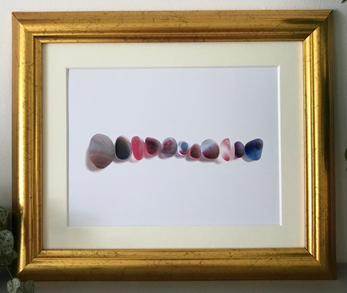 Sea Glass Print