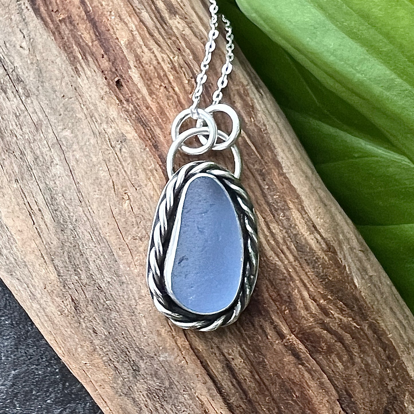 Sea Glass Pendant