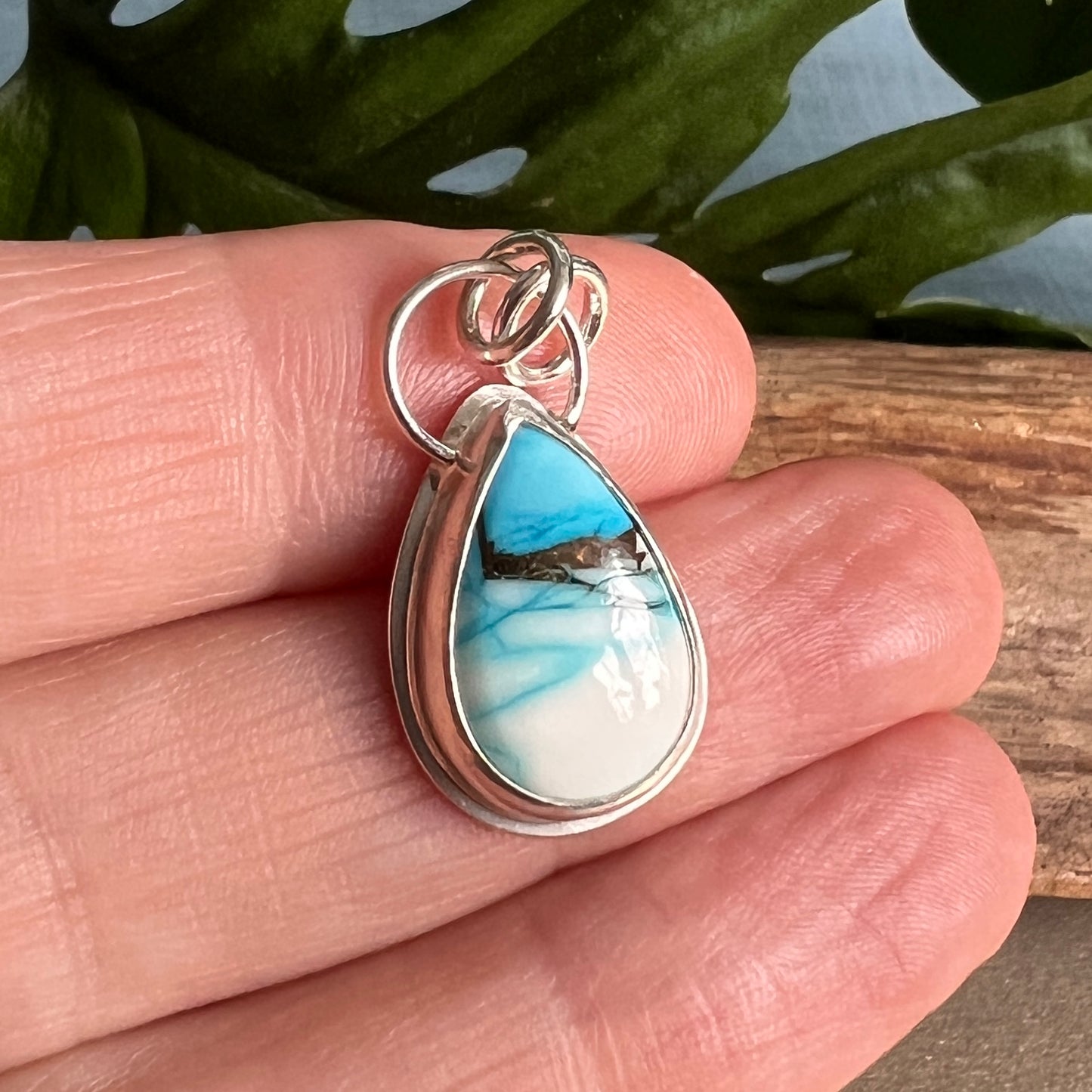 Turquoise Pendant