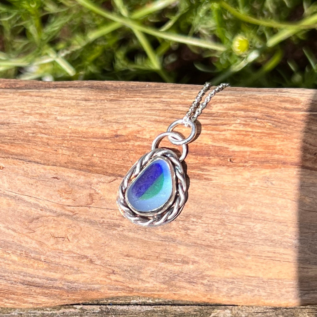 Sea Glass Pendant