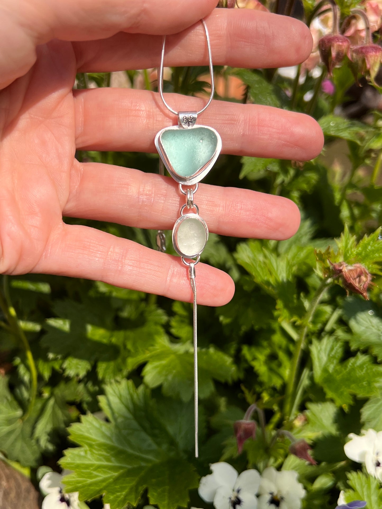 Sea Glass Pendant
