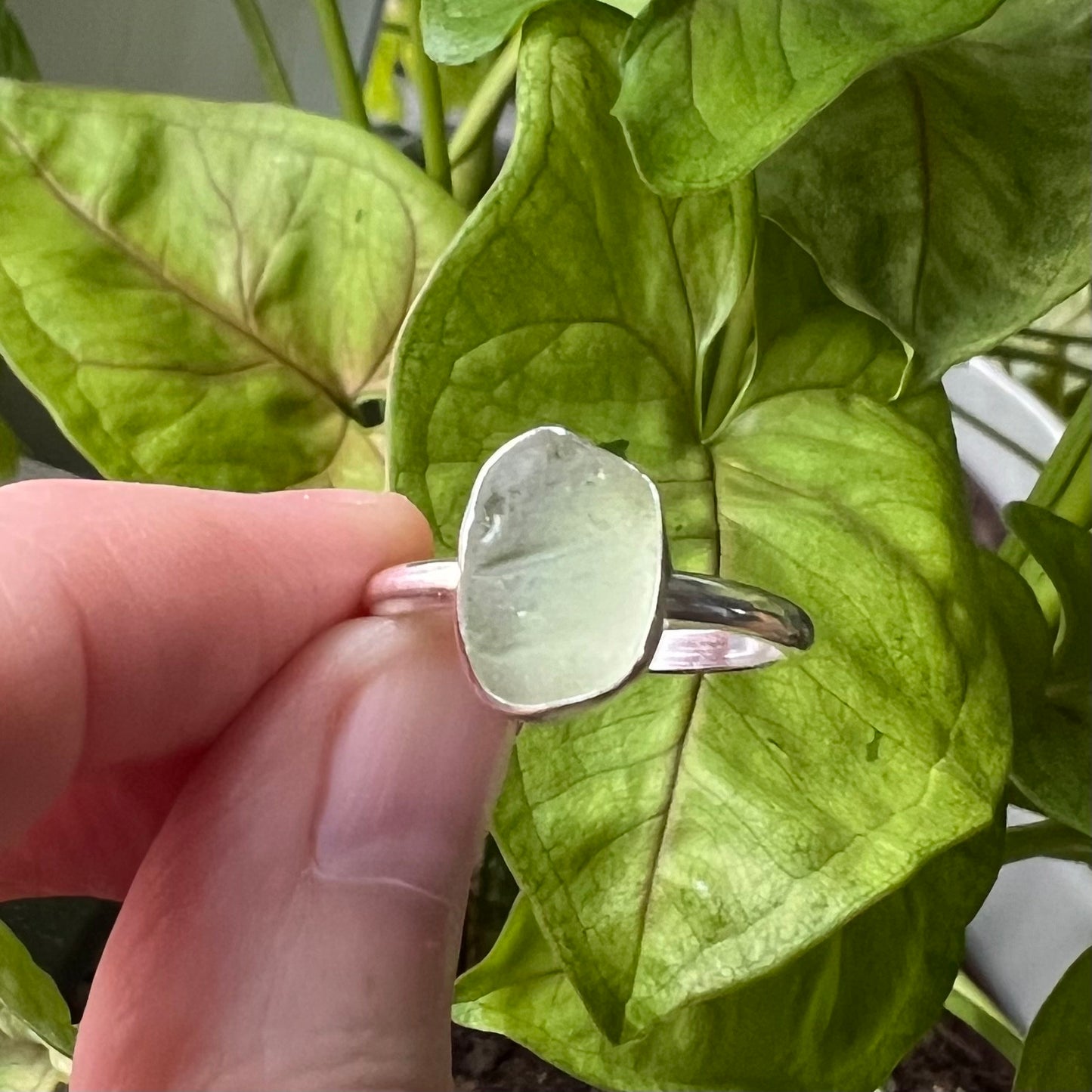 Sea Glass Ring