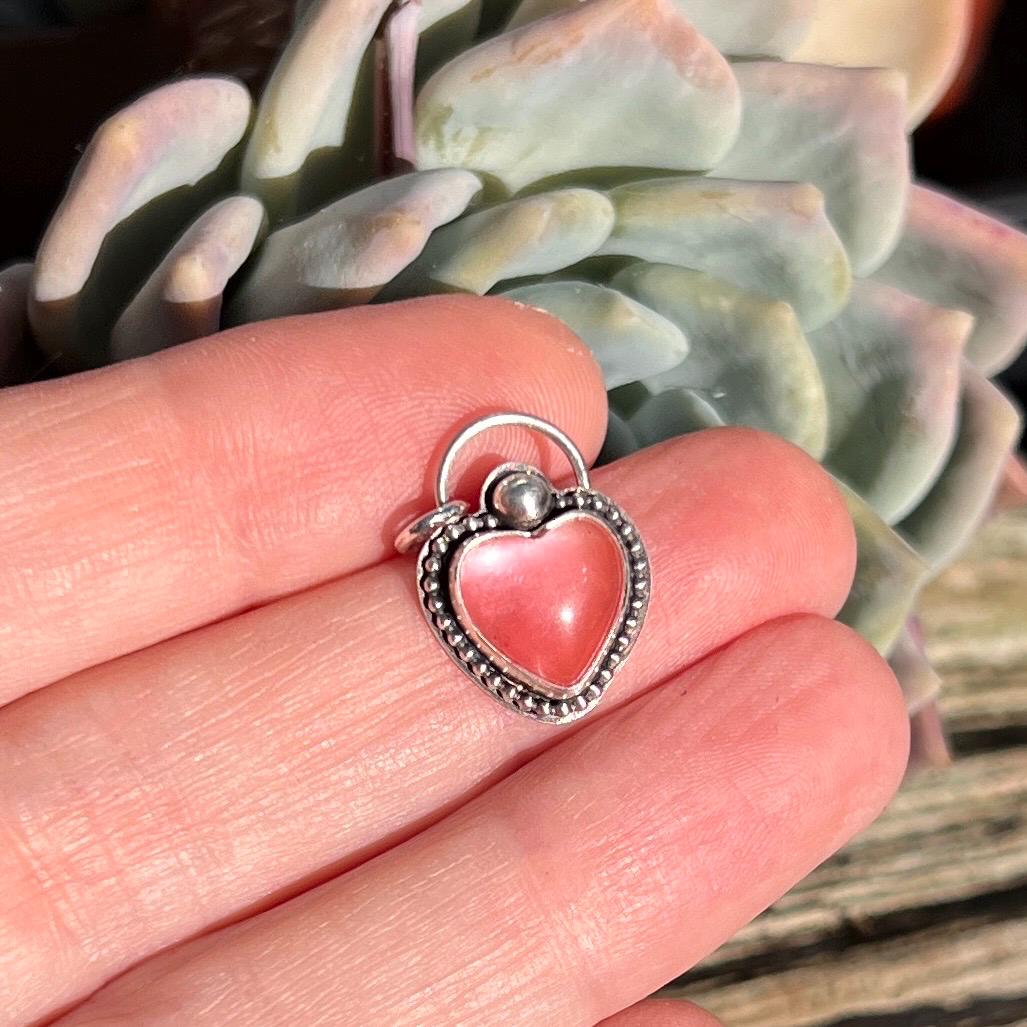 Cherry Quartz Pendant