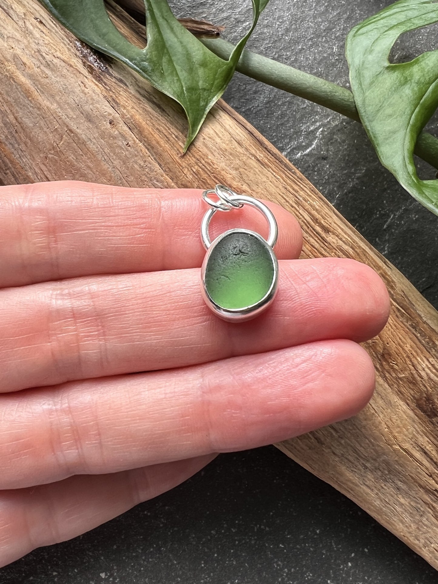 Sea Glass Necklace