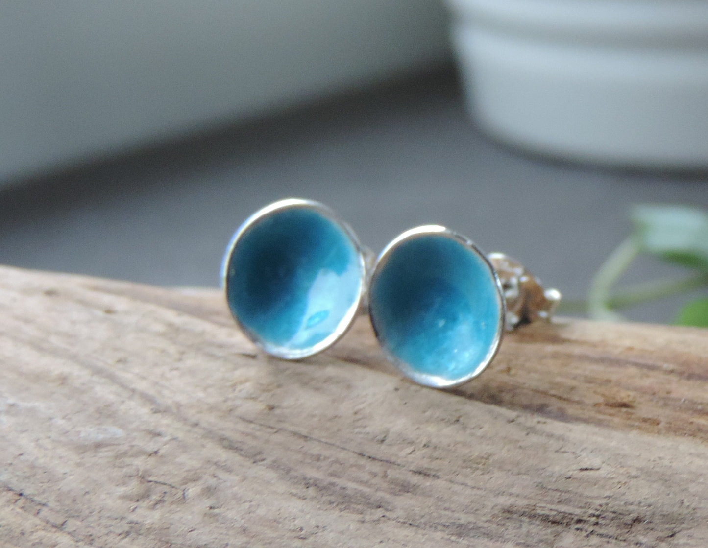 Enamel Studs