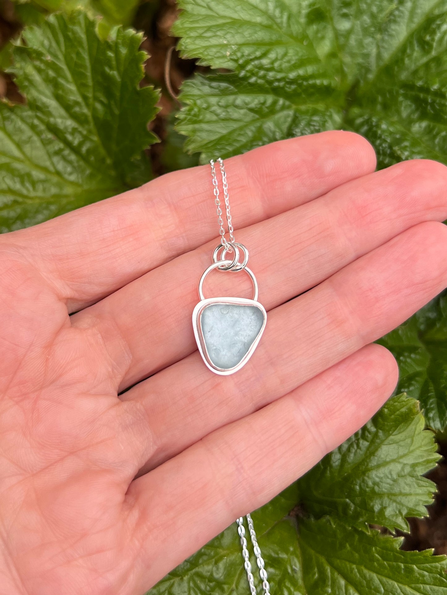 Sea Glass Pendant