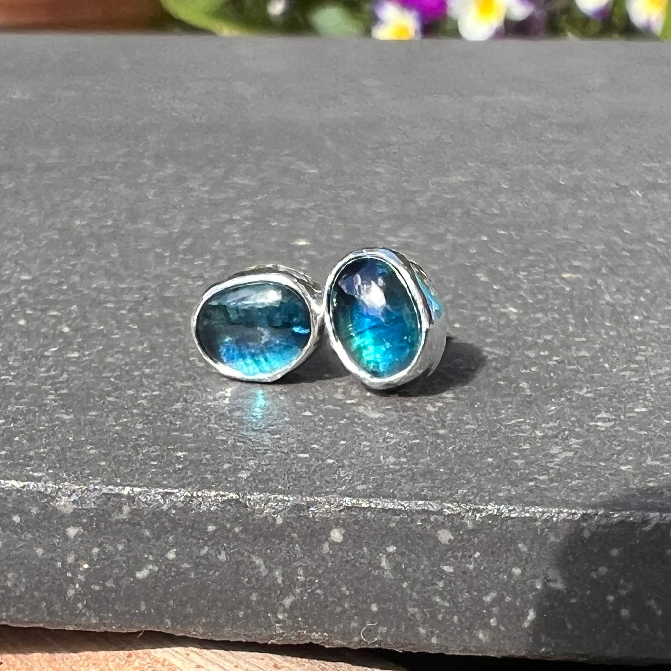 Kyanite Studs