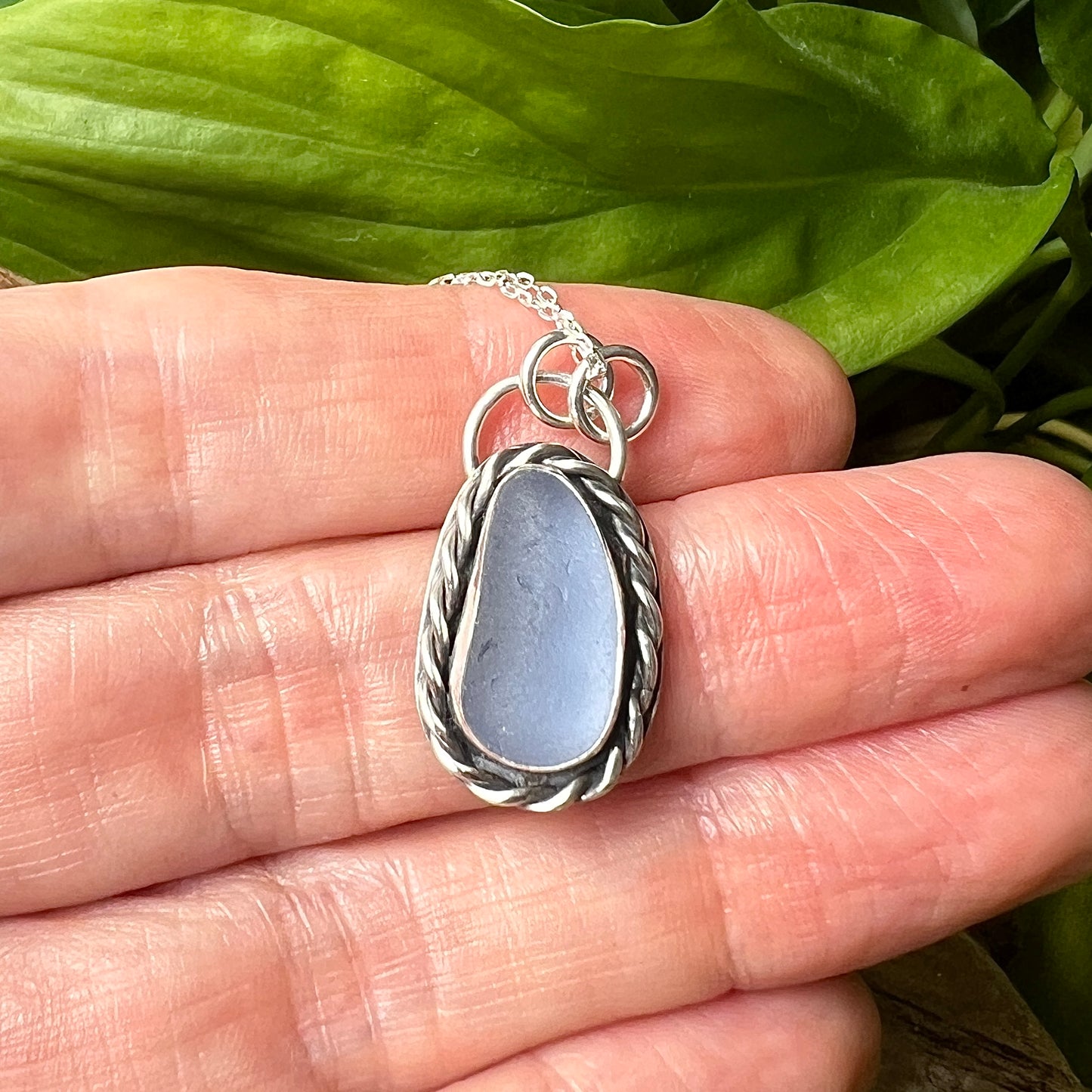 Sea Glass Pendant