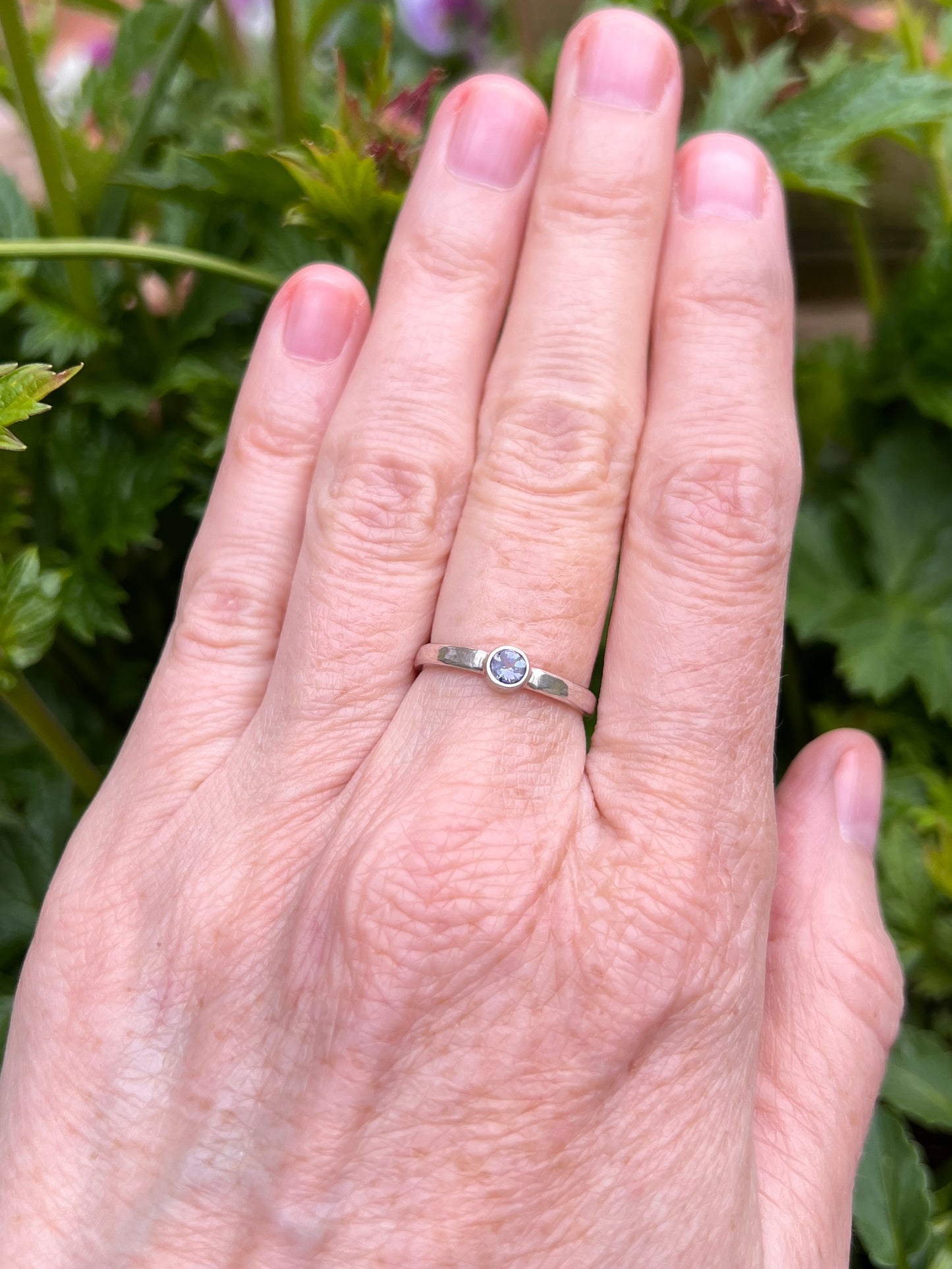 Tanzanite Ring