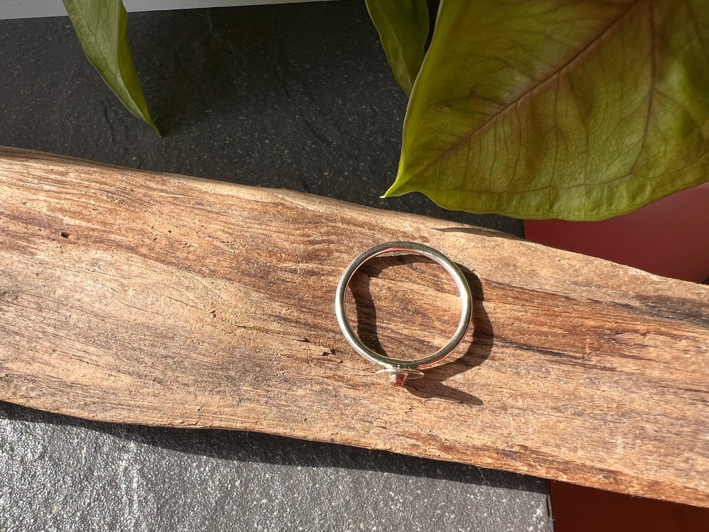 Sterling Silver Ring, Made To Order