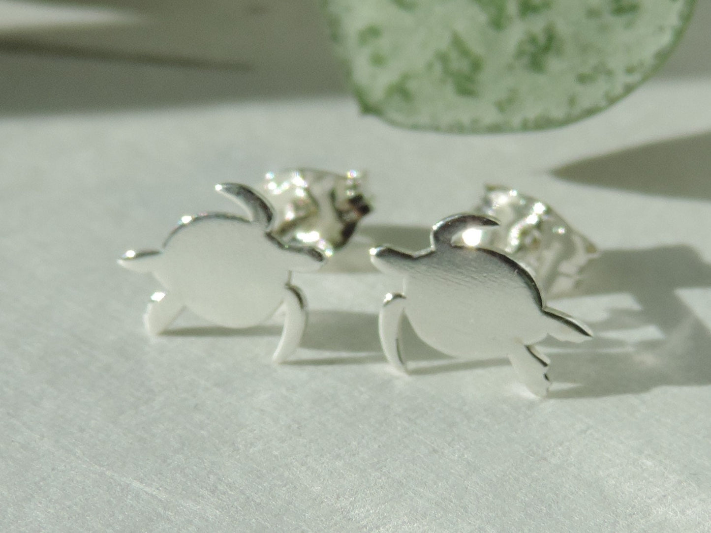 Turtle Studs